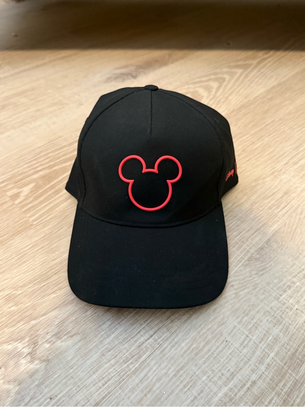 NWOT Disney x Lululemon *Unisex Classic Structured Cap Hat S/M